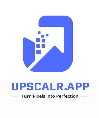 Logo mark, 378 × 450, before upscaling